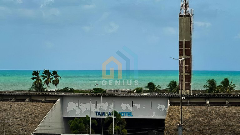 Studio Vista Mar - W Tambaú #EP02J