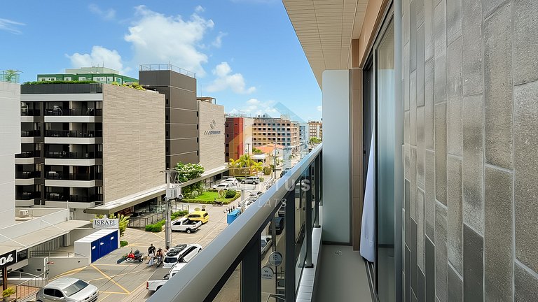 Studio Vista Mar - W Tambaú #EP02J