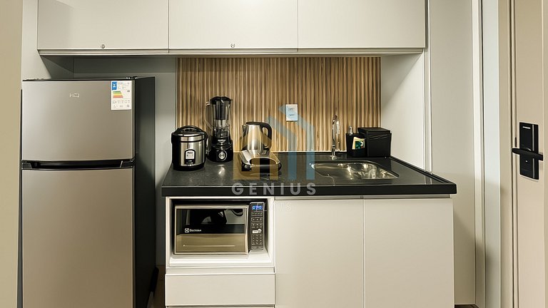 Studio Vista Mar - W Tambaú #EP02J