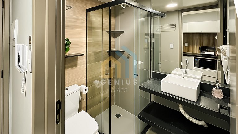 Studio Vista Mar - W Tambaú #EP02J