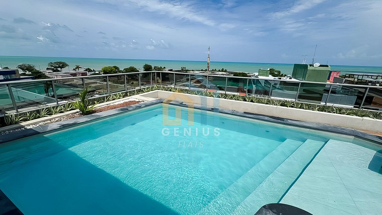 W Tambaú próximo ao Eco Summer - Genius Flats