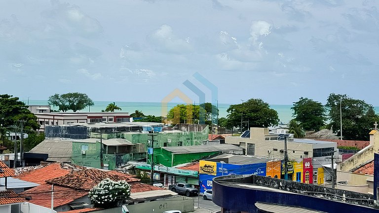 Studio Vista Mar - W Tambaú #EP02J