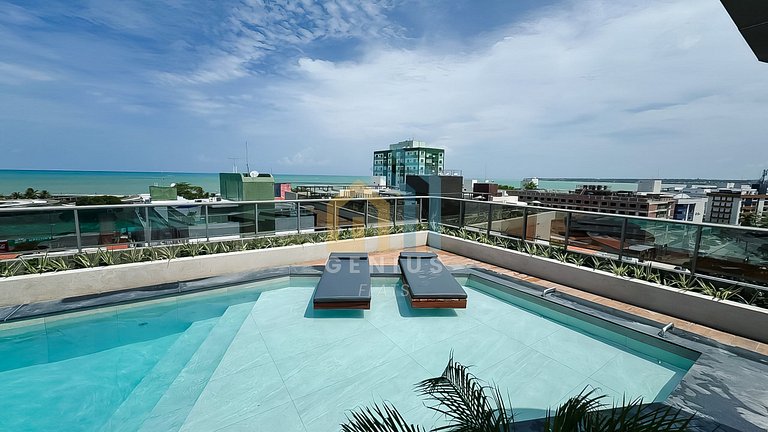 Loft Exclusivo - W Tambaú #EP03J