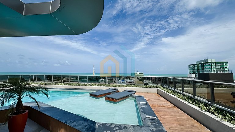 W Tambaú próximo ao Eco Summer - Genius Flats