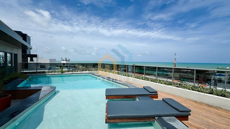 Loft Exclusivo - W Tambaú #EP03J