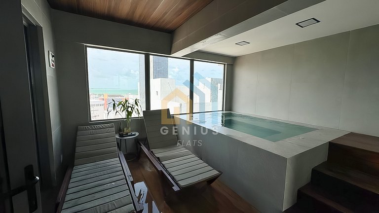 Belíssimo Loft - W Tambaú #EP03J