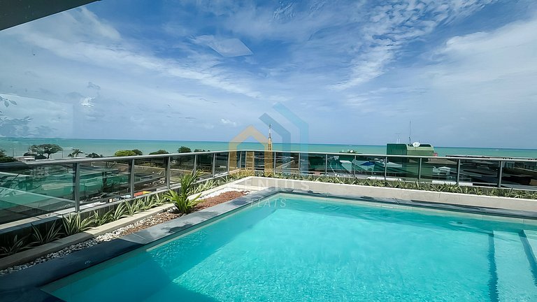 Loft Exclusivo - W Tambaú #EP03J