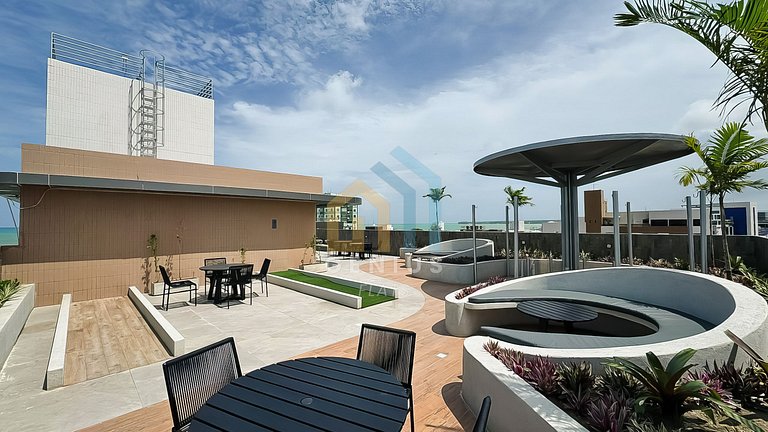 Loft Exclusivo - W Tambaú #EP03J