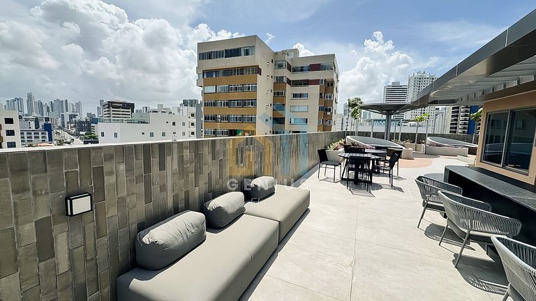 Belíssimo Loft - W Tambaú #EP03J