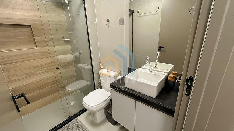 Loft Exclusivo - W Tambaú #EP03J