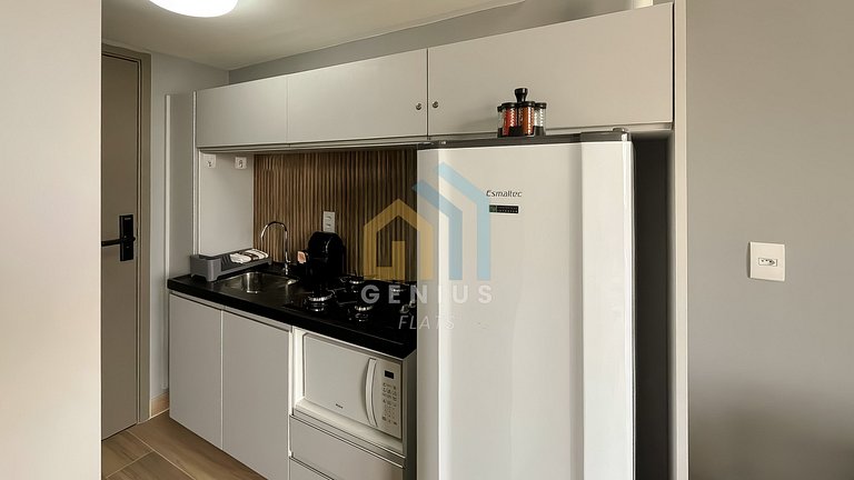 Loft Exclusivo - W Tambaú #EP03J