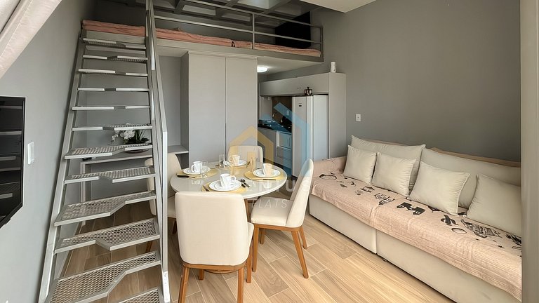 Loft Exclusivo - W Tambaú #EP03J