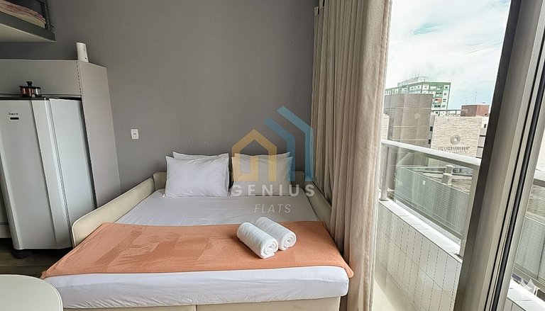 Loft Exclusivo - W Tambaú #EP03J