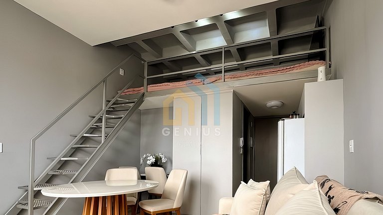 Belíssimo Loft - W Tambaú #EP03J