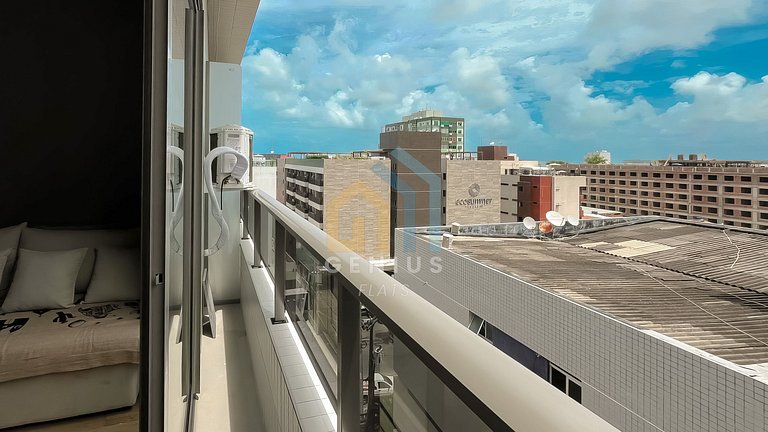 Loft Exclusivo - W Tambaú #EP03J