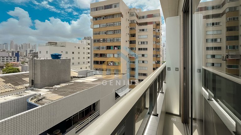 Loft Exclusivo - W Tambaú #EP03J