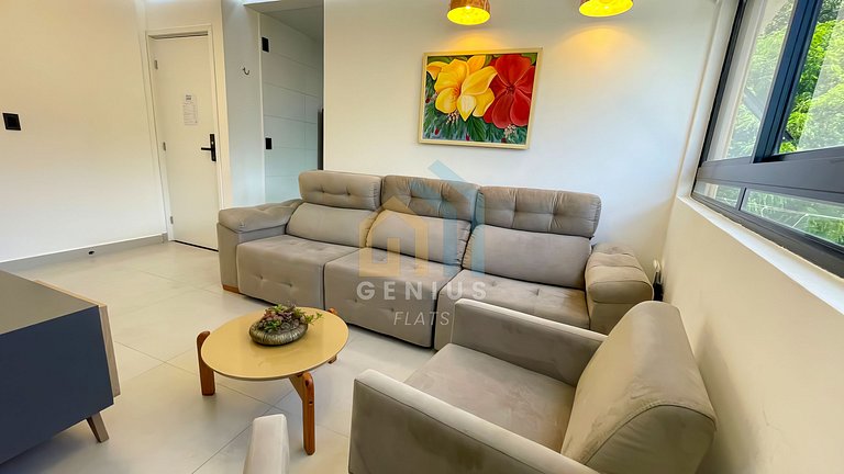 Apto próximo a Praia - Mahalo Cabo Branco #HS01J