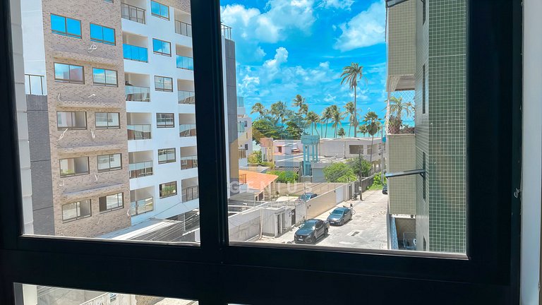 Apto próximo a Praia - Mahalo Cabo Branco #HS01J