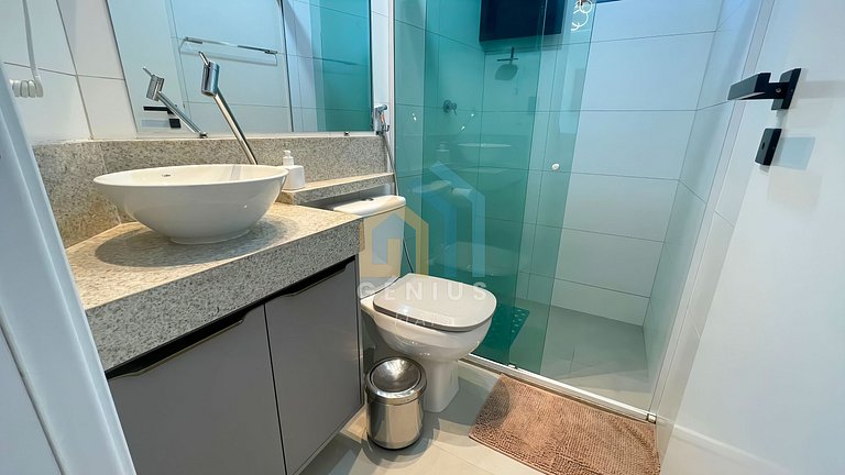 Apto próximo a Praia - Mahalo Cabo Branco #HS01J