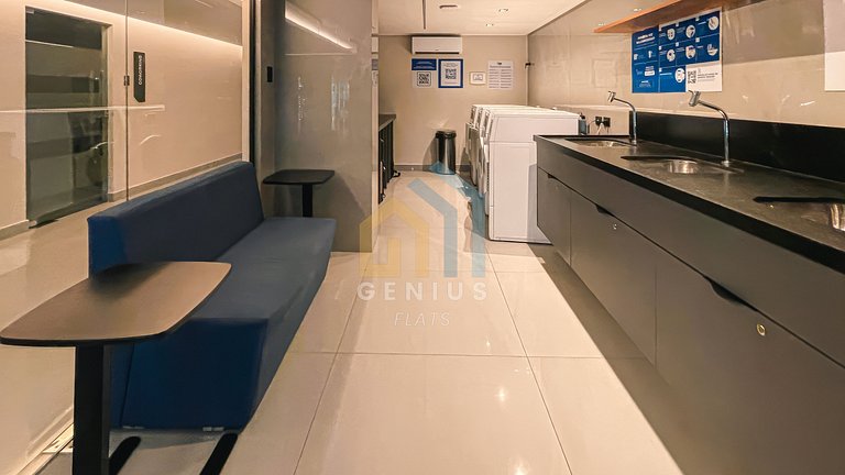 Move Tambaú Genius Flats