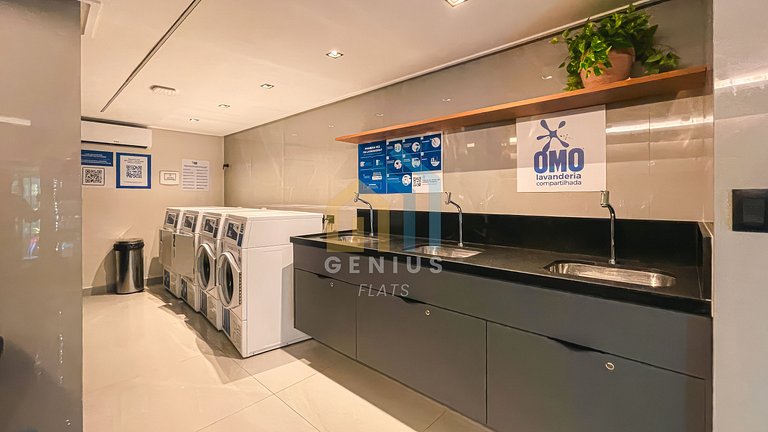 Move Tambaú Genius Flats