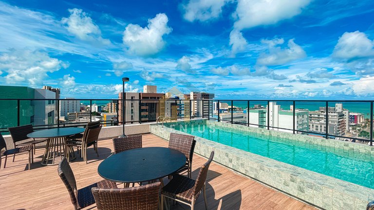 Move Tambaú Genius Flats