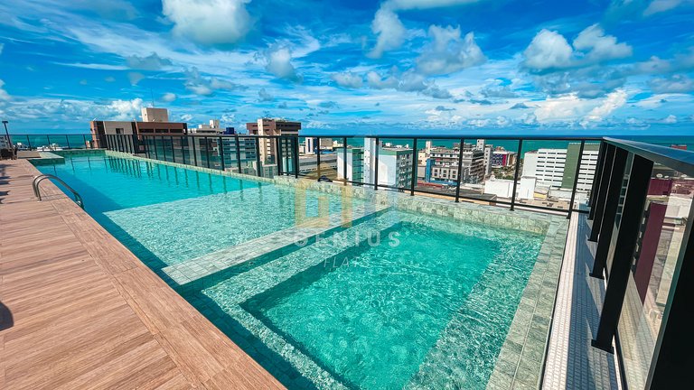 Move Tambaú Genius Flats