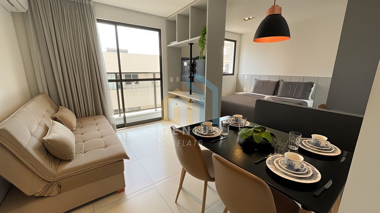 Belíssimo Studio - Compact Tambaú #HN06J