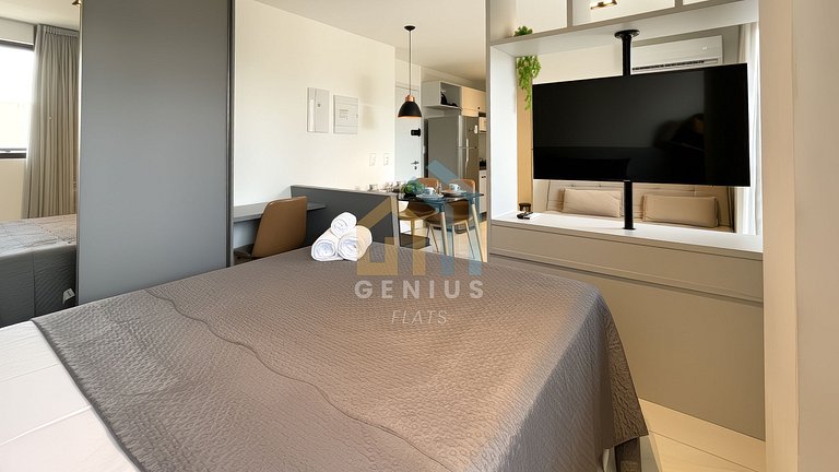 Belíssimo Studio - Compact Tambaú #HN06J