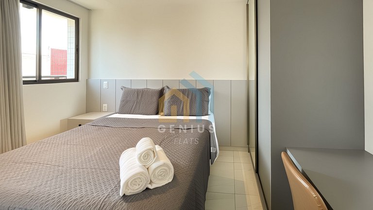 Belíssimo Studio - Compact Tambaú #HN06J