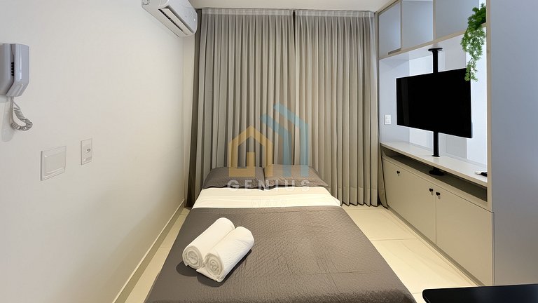 Belíssimo Studio - Compact Tambaú #HN06J