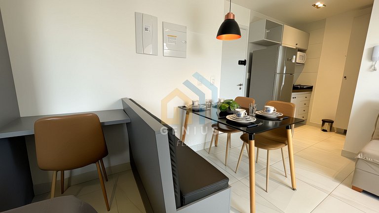 Belíssimo Studio - Compact Tambaú #HN06J