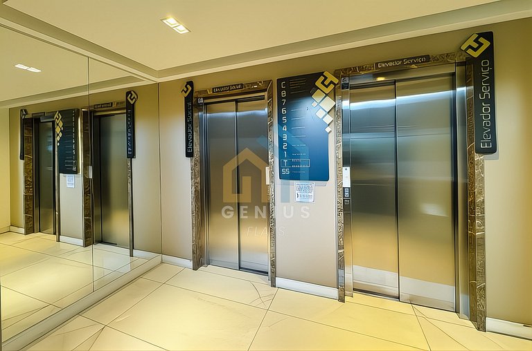 Belíssimo Studio - Compact Tambaú #HN06J