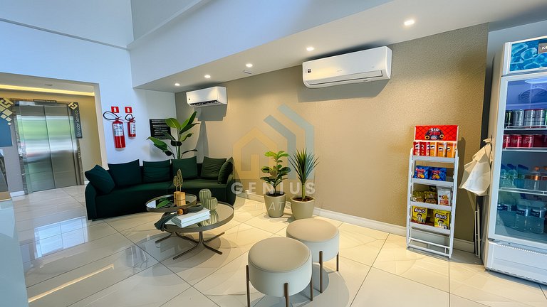 Compact Tambaú Genius Flats