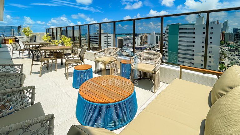 Compact Tambaú Genius Flats