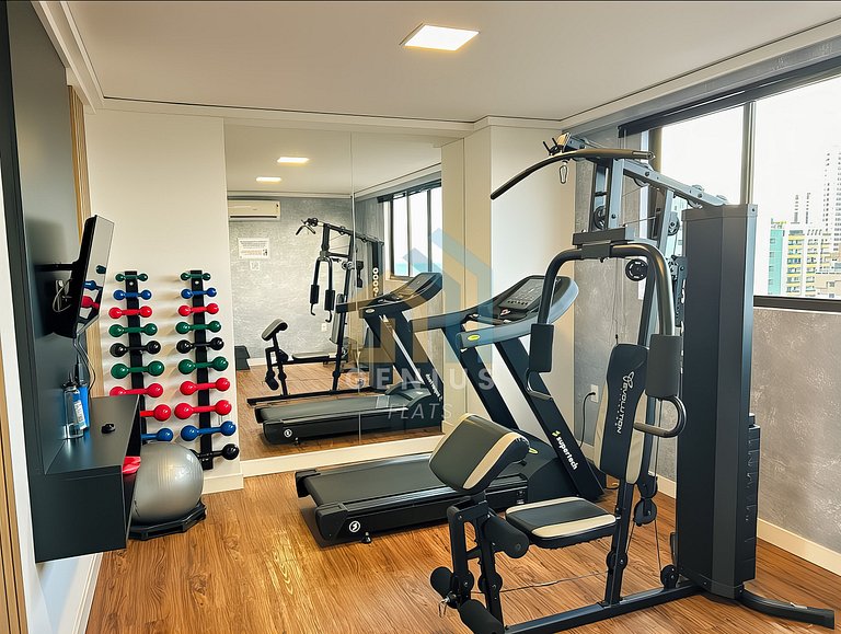 Belíssimo Studio - Compact Tambaú #HN06J