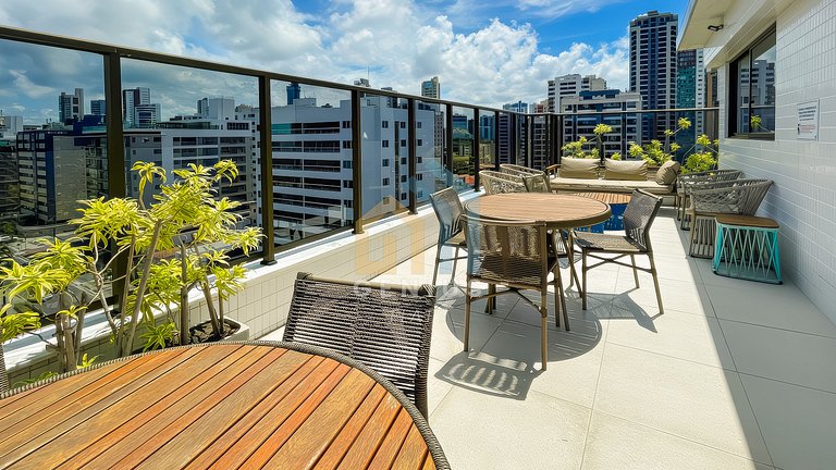 Compact Tambaú Genius Flats