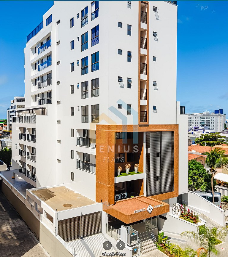 Belíssimo Studio - Compact Tambaú #HN06J