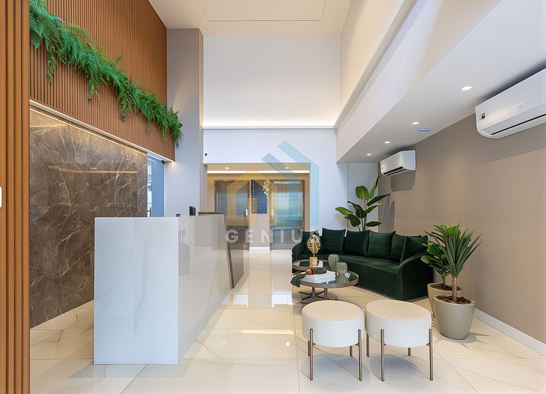 Compact Tambaú Genius Flats