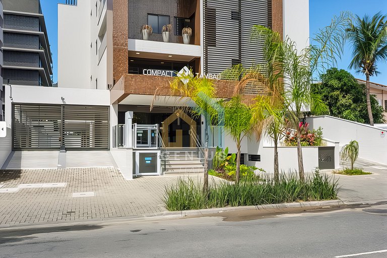 Compact Tambaú Genius Flats