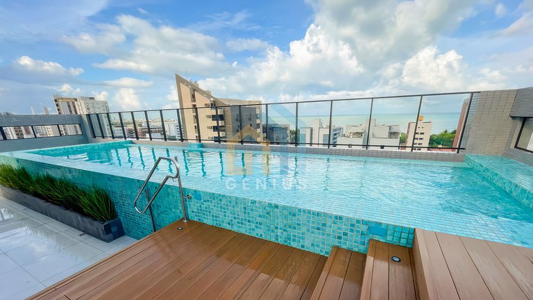 Unigreen Manaíra Genius Flats