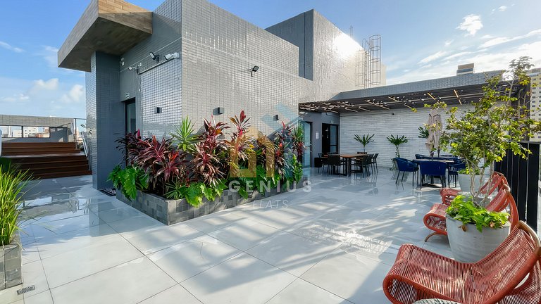 Unigreen Manaíra Genius Flats