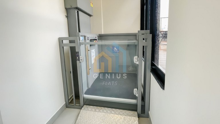 Belíssimo Apto 2 Quartos Unigreen Manaíra #FU02J