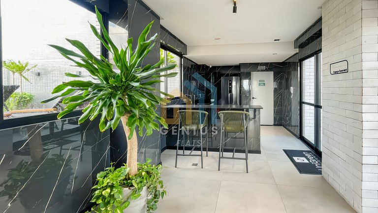 Unigreen Manaíra Genius Flats