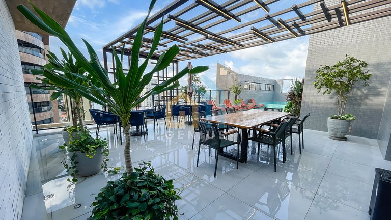 Unigreen Manaíra Genius Flats