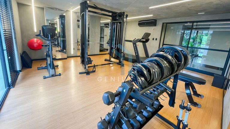 Unigreen Manaíra Genius Flats