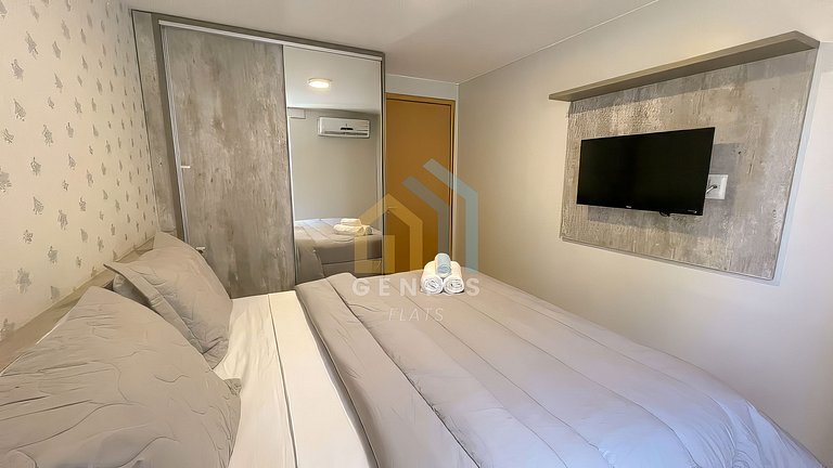 Coração - Eco Summer Tambaú #NY01F