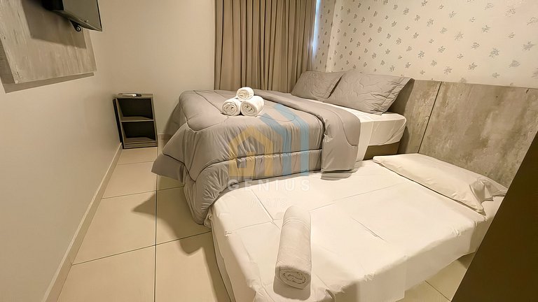 Coração - Eco Summer Tambaú #NY01F