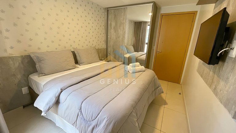 Coração - Eco Summer Tambaú #NY01F