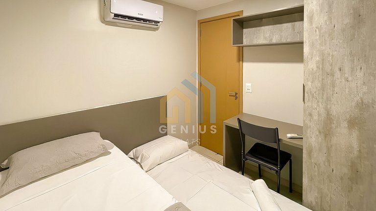 Coração - Eco Summer Tambaú #NY01F